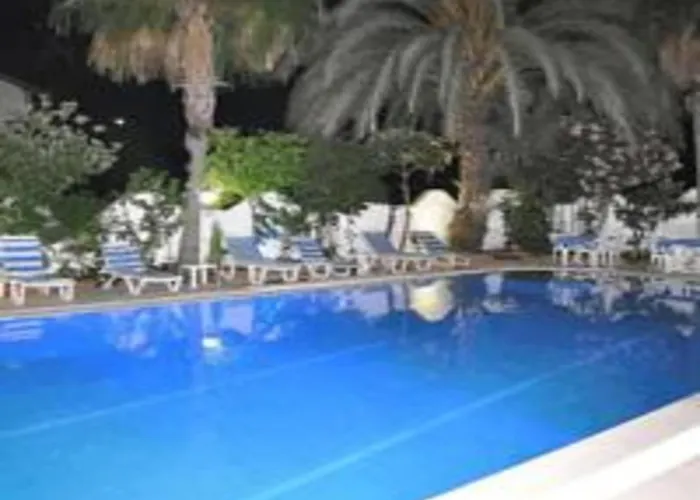 Huisdiervriedelijke Murat Hotel Kemer