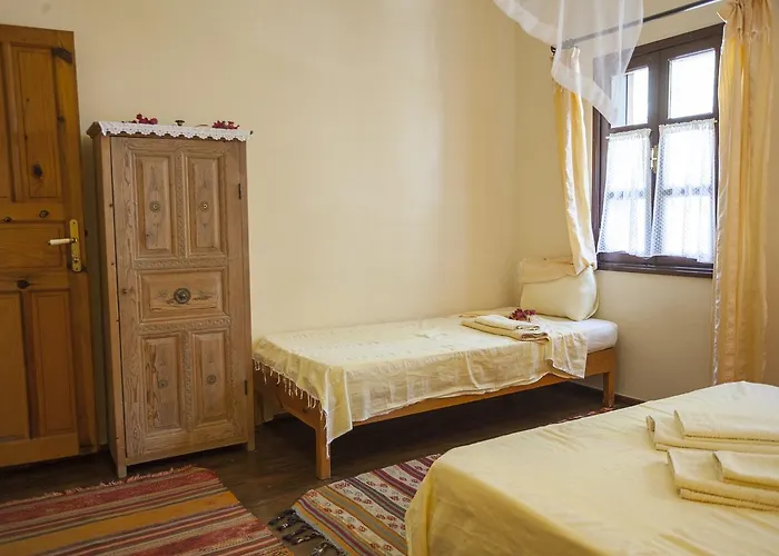 Boutique Kalkan Turk Evi