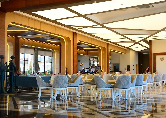 Glamour Resort & Spa Sidé