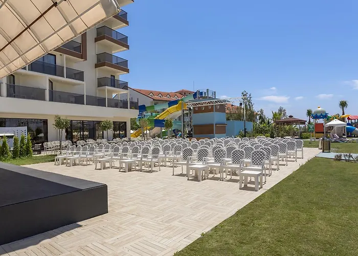 Glamour Resort & Spa Sidé