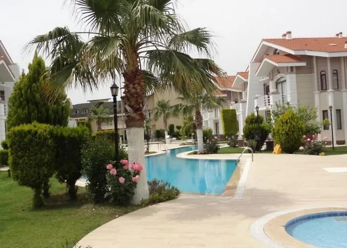 Belek Golf Apartments Antalya