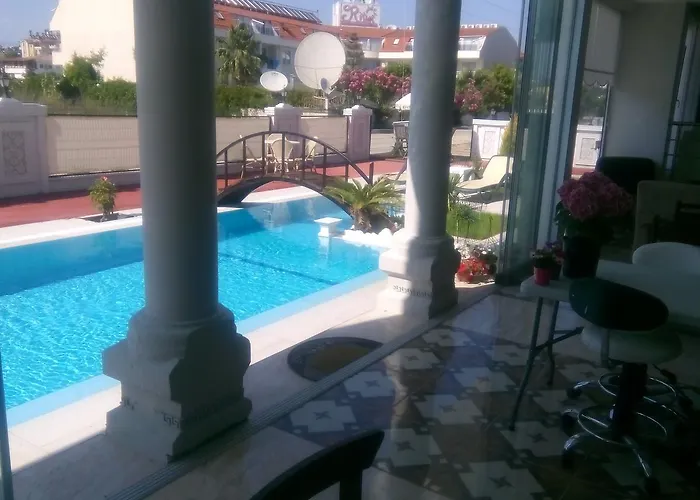 Dolunaydin Otel Sidé