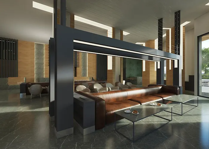 Orfeus Park Hotel Çolaklı