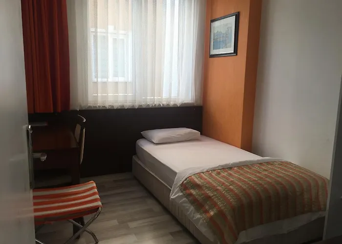 Mutado Hotel Antalya