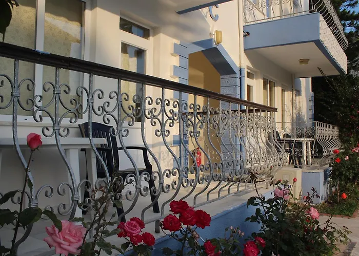 Papaya Apart Otel Side