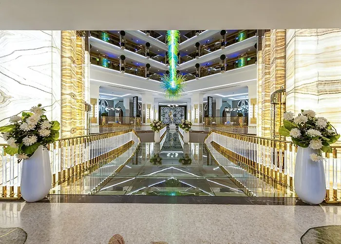 Hotel Granada Luxury Belek - Family Kids Concept