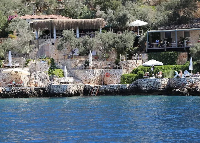 Hotel Villa Mahal Kalkan