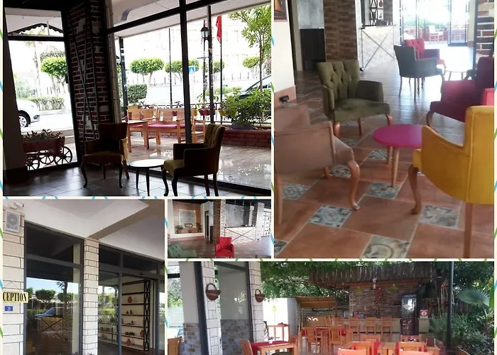 Elit Apart Otel Konaklı