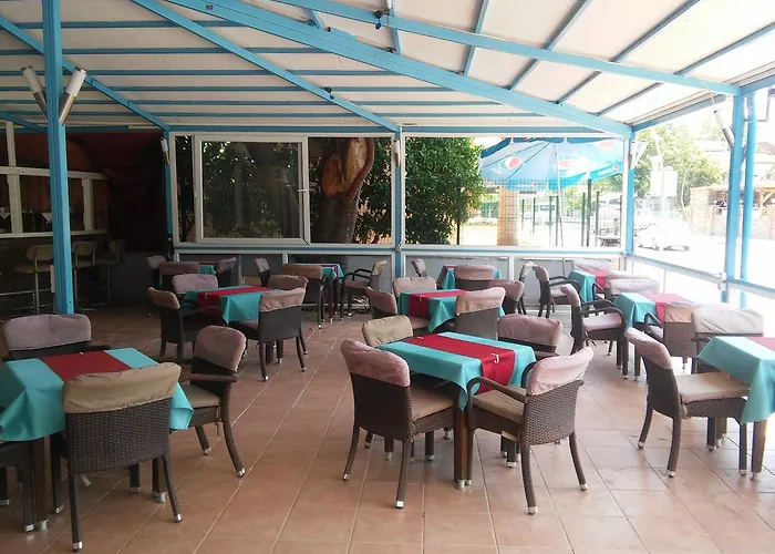 Turkuaz Hotel Kemer