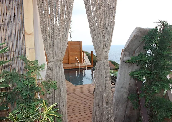 Mandalina Suites (Adults Only) Kaş