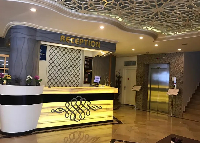 Sun Maritim Hotel Avsallar