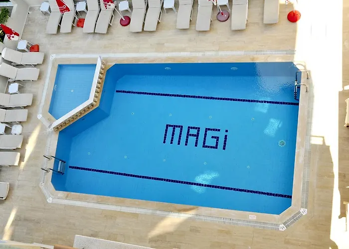 Magi Apart Hotel Alanya