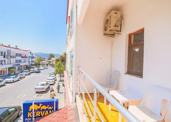 Kas hotels near Kas Yacht Marina