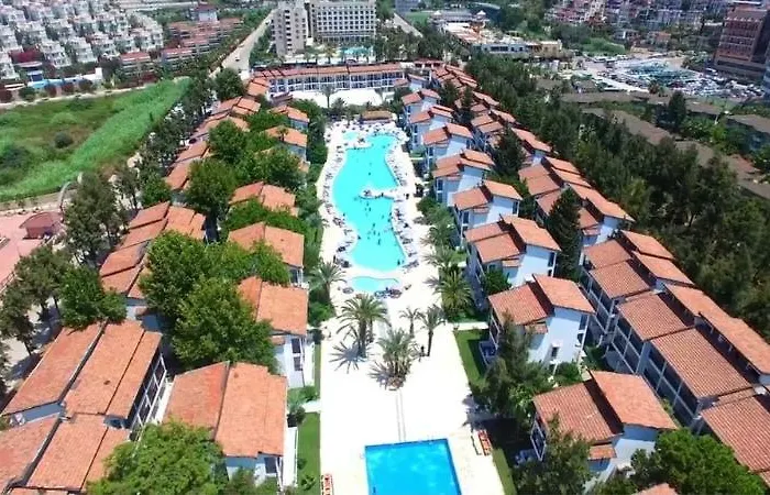 Ganita Holiday Village Konaklı