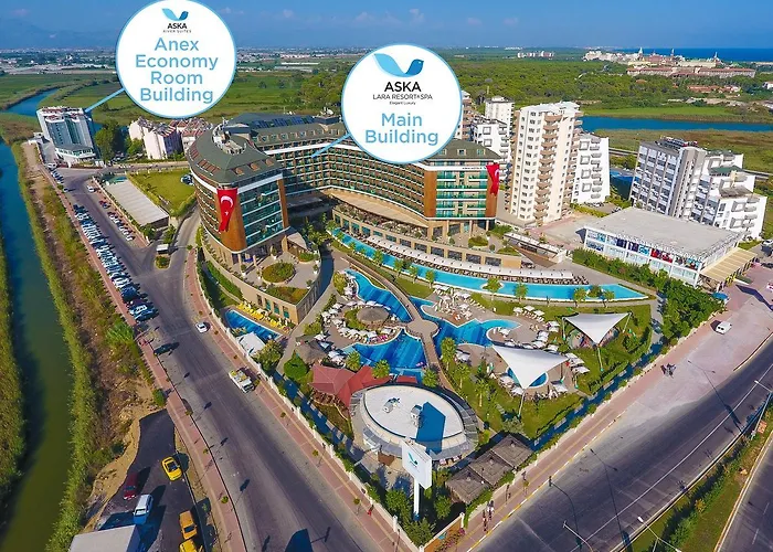 Antalya Resorts