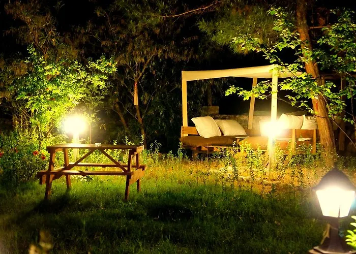 Dionysos Lodge Çıralı