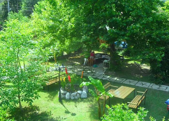 Arya Holiday Houses Çıralı