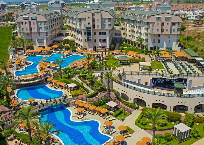 Novum Garden Side Hotel mit 5 Sternen