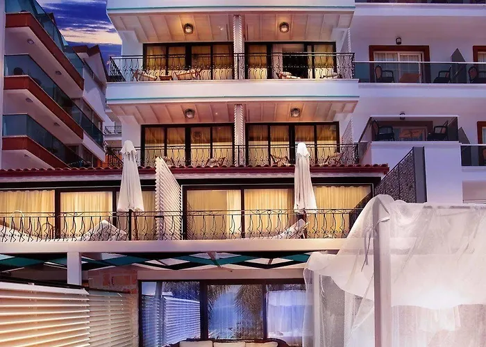 Kas hotels near Incebogaz Cinar Beach