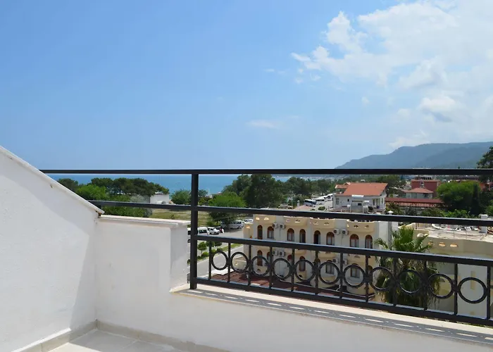 Endam Hotel Beldibi 