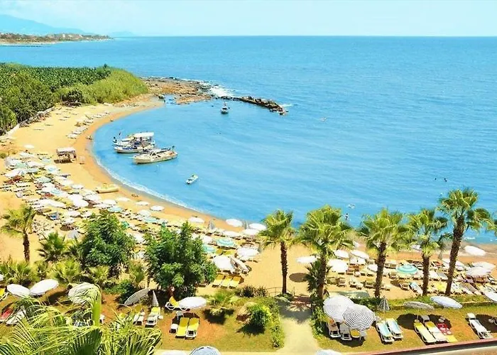 Alonya Beach Hotel Avsallar