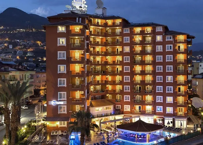 Alanya Condos for Rent