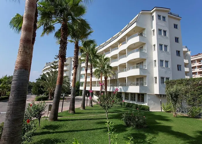 Alara Star Hotel Incekum