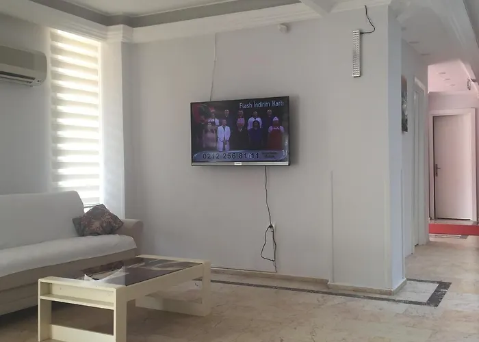 Akbil Hotel Antalya