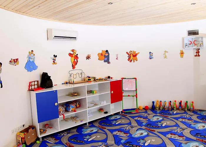 Orient Suite Hotel Alanya