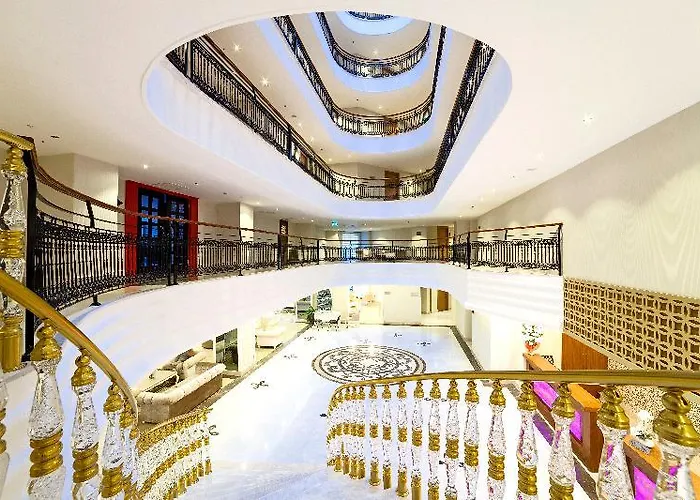 Hotel Asteria Bloom Side (Adults Only) Kizilagac 