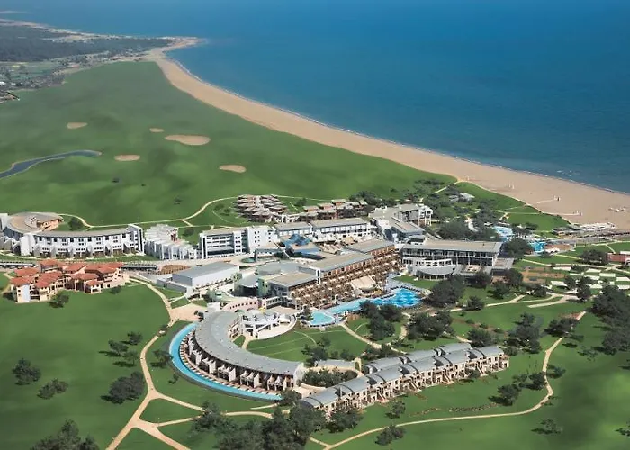 Hotel Lykia World Antalya Side