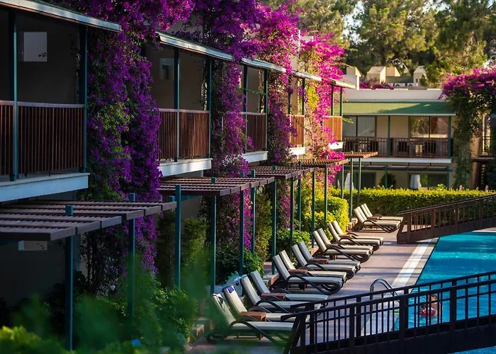 Turquoise Hotel Side