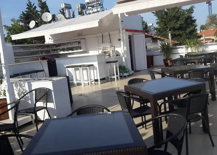 Paradise Otel Kaleici Antalya