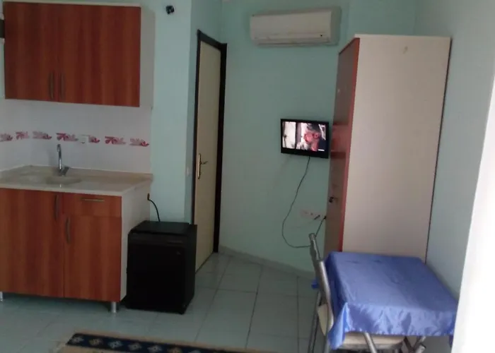 White Cat Sevgi Otel Antalia