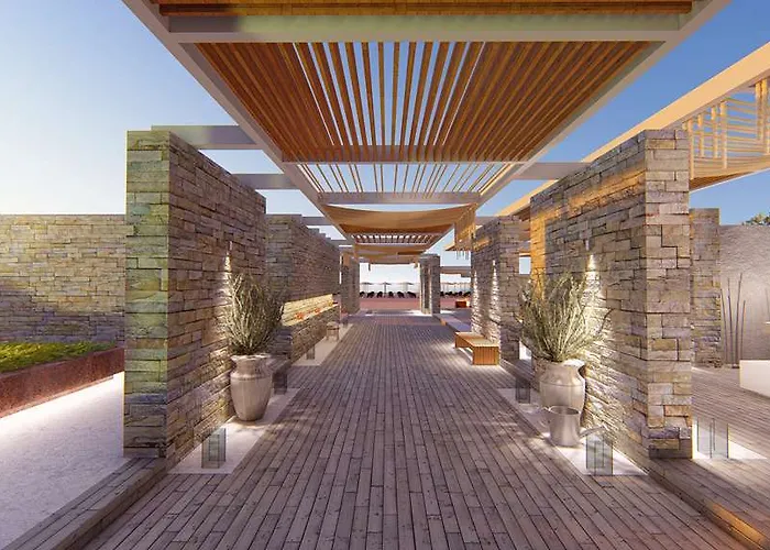 Pet friendly Hotel Paloma Orenda Resort Side