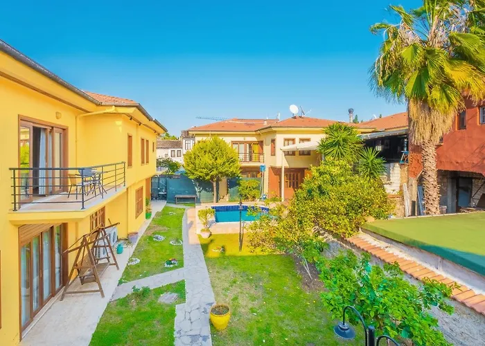 David People Boutique Hostel&Apart Antalia