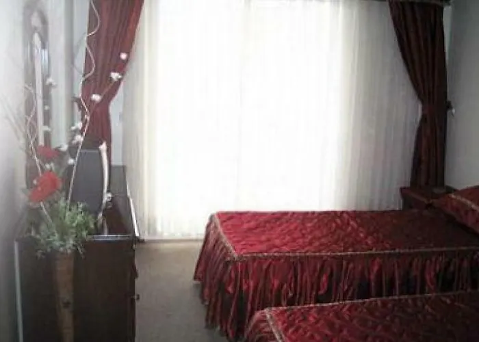 Haustierfreundliches Club Golden Lady Hotel Kemer