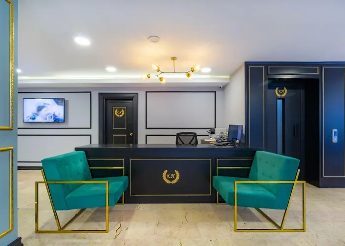 King'S Suit Apart Otel Alanya