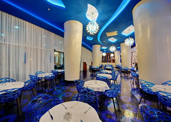 Vikingen Infinity Resort & Spa Avsallar