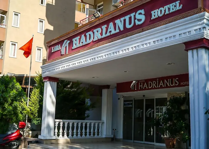 Hotels in de buurt van luchthaven Luchthaven Antalya Airport (AYT), Antalya