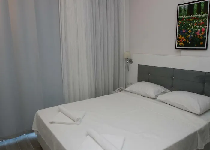 Boutique Lıman Boutique Otel Kemer