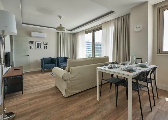 Lara Suite'S Apart Hotel Camili 