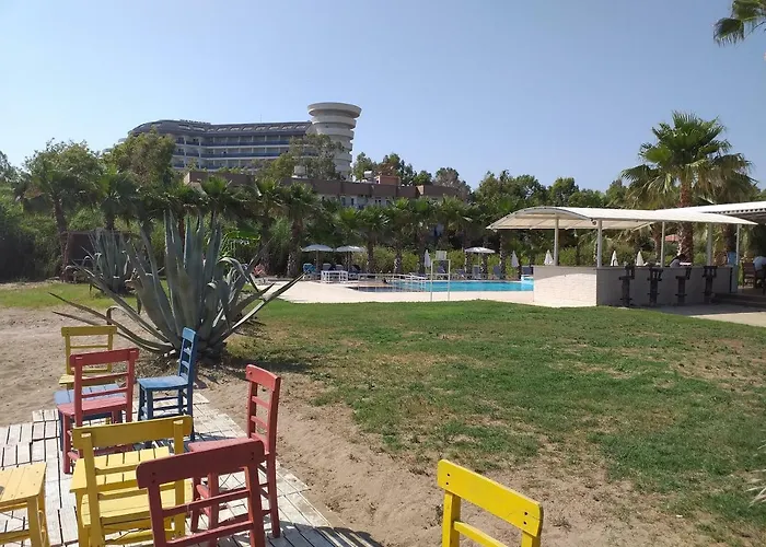 Boutique Skys Beach Hotel Manavgat