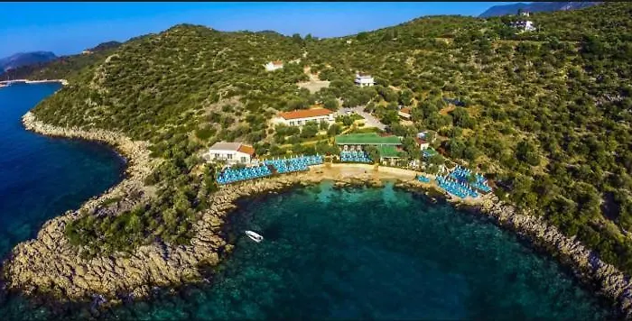 Yenier Apart Kaş