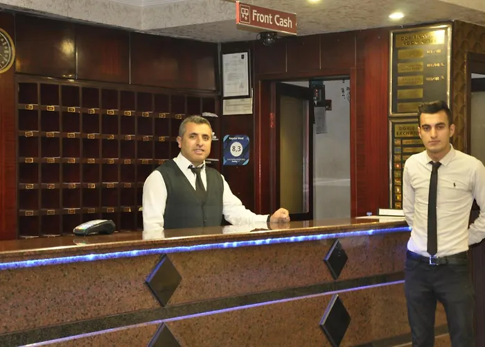 Kayalar Hotel Antalia