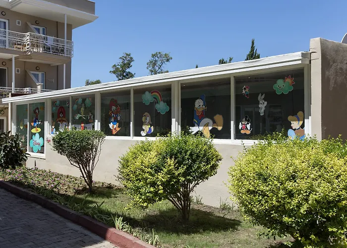 Larissa Holiday Beach Club Alanya