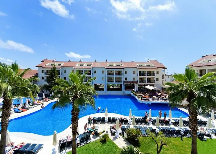 Kentia Apartments Manavgat