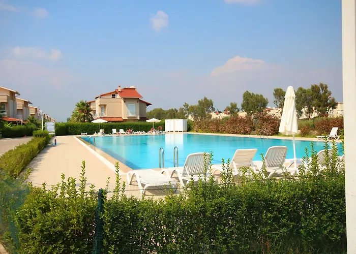 Paradise Town - Villa Sean Belek acceptant les animaux