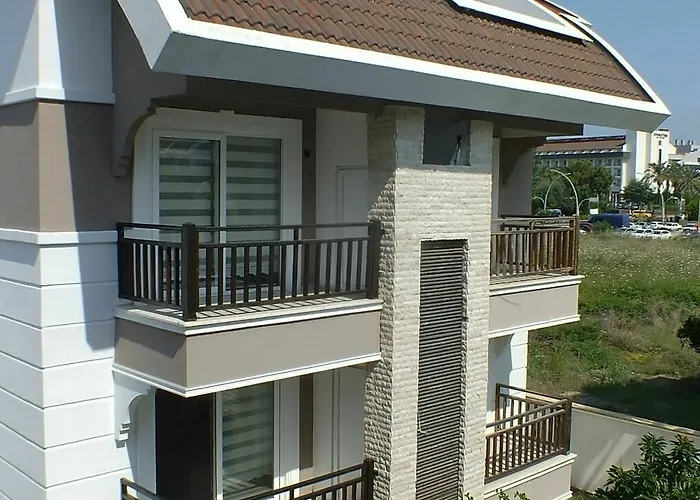 Taurus Residences 2 Kemer Privée
