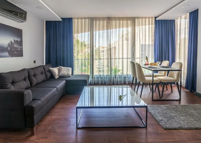 Aspendos Extra Aparthotel Antalya